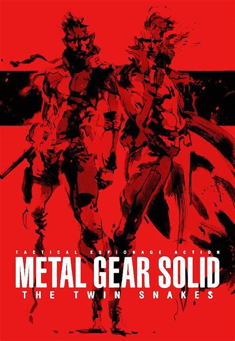 Image gallery for Metal Gear Solid: The Twin Snakes - FilmAffinity