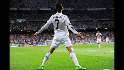 Cristiano Ronaldo Top 10 Goals ll HD 1080p ll - YouTube