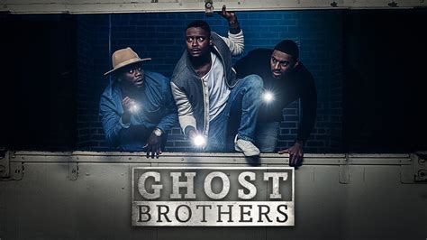 Ghost Brothers - Streama online | TV.nu