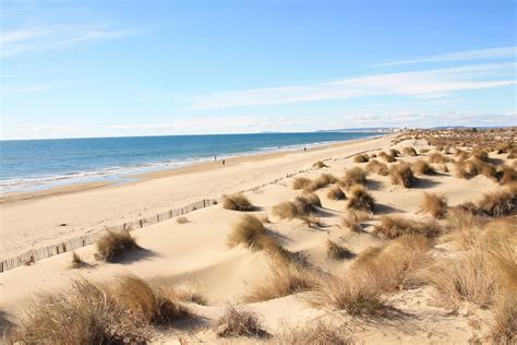 Les 6 meilleures plages de Montpellier