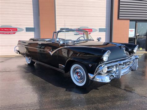 1955 Ford Fairlane Sunliner Convertible | Old Is New Again Inc.