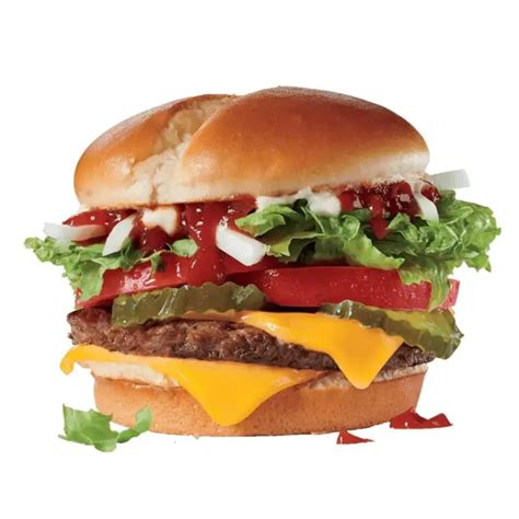 8 Best Burgers at Jack in the Box - 8 Minute Fitness