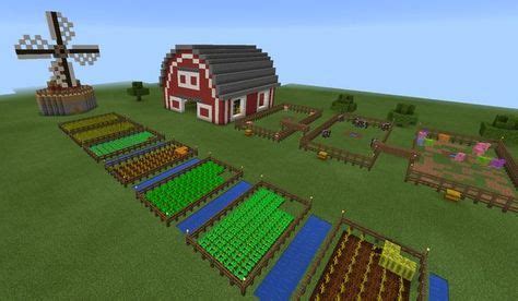 Pin by Julie Rodriguez on Minecraft | Minecraft barn, Minecraft farm ...