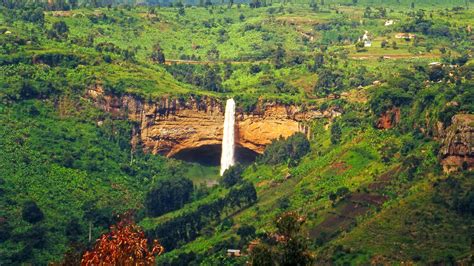 Uganda – Sipi Falls