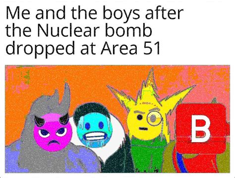 Nuke : r/nukedmemes