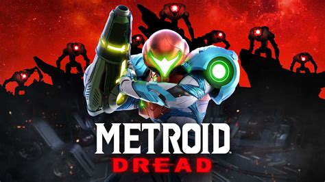 [100+] Metroid Dread Backgrounds | Wallpapers.com