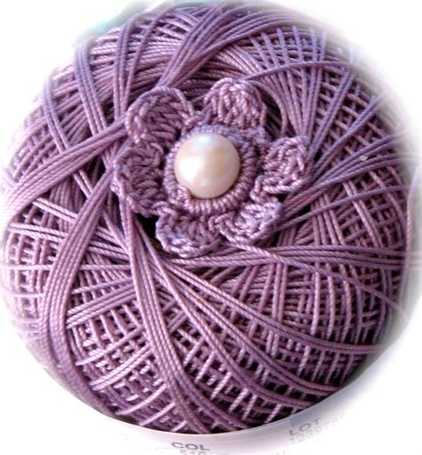 THREAD CROCHET JEWELRY | Crochet For Beginners