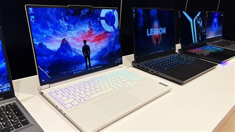 Everything We've Seen at CES 2024 - Laptops, CPUs, GPUs, Monitors, and ...