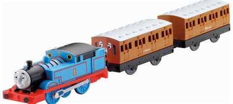 thomas and friends trackmaster thomas at tumblin`bridge set