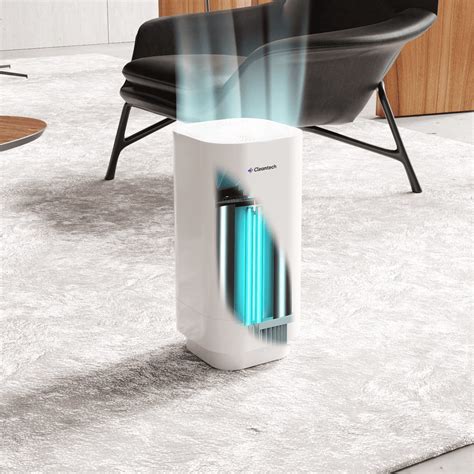 Medical Grade UVC Air Purifier - Clean-Tech - Touch of Modern