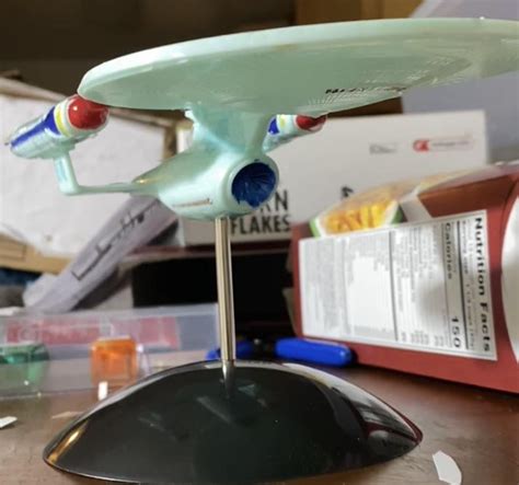 NCC-1701-C so far : r/modelmakers