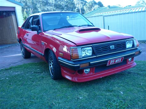 1983 Subaru Leone | Car Sales NSW: Newcastle #2944863