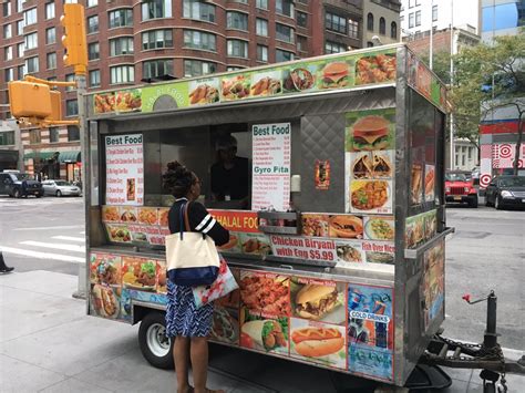 New York City Food Trucks - The Good, the Bad & the down right Ugly!