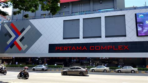 PERTAMA COMPLEX (Kuala Lumpur): All You Need to Know