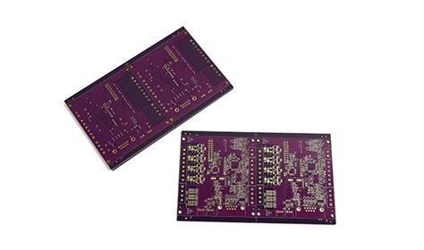 Double Sided PCB - Venture Elctronics