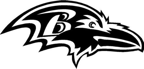 Baltimore Ravens Logo Stencil | Video Bokep Ngentot