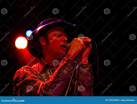 American Rock Band Jason & the Scorchers Editorial Stock Photo - Image ...