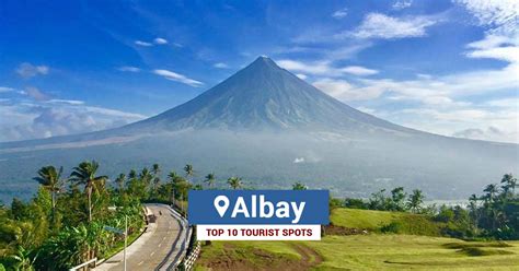 Top 10 Tourist Spots in Albay | Tourist Spots Finder