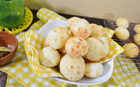 Brazilian Cheese Bread Recipe | Brazilian Kitchen Abroad