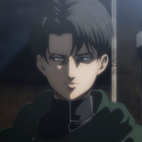 Levi Ackerman Season 4 Icons