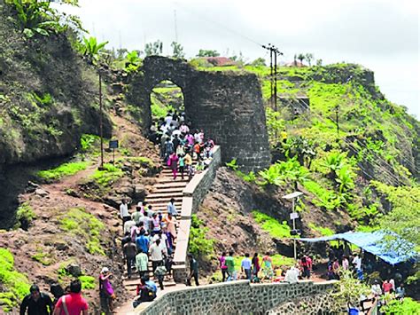 Sinhagad Fort makes another history!