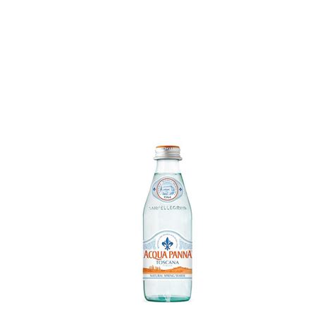 Acqua Panna 250mL Natural Still Mineral Water - Loads of Water