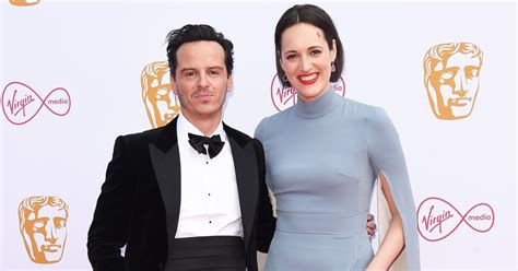 Who Is Andrew Scott Dating? Details on 'Fleabag' Star's Personal Life