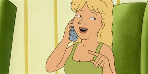 King of the Hill Revival Writing Out Luanne Would Improve Her