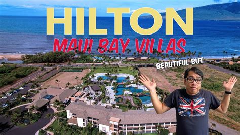 Hilton Grand Vacations Club Maui Bay Villas - YouTube