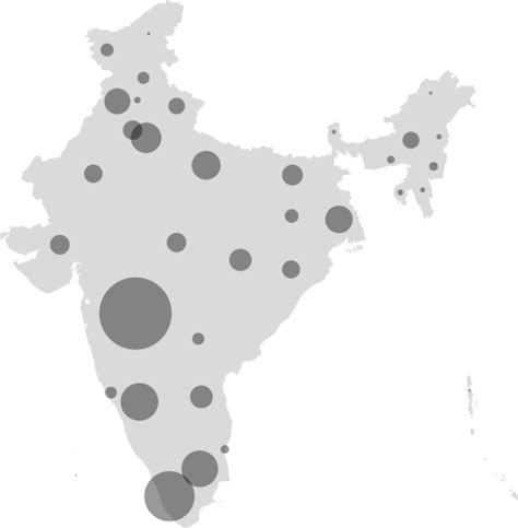 India Coronavirus Map and Case Count - The New York Times