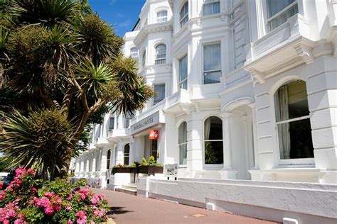 Daish's Imperial Hotel, Eastbourne - CBW