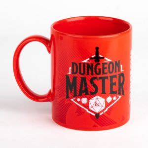 Buy Your Dungeons & Dragons Espresso Mug Set (Free Shipping) - Merchoid