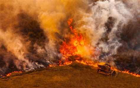 2018 California Wildfires in Photos – NBC Los Angeles