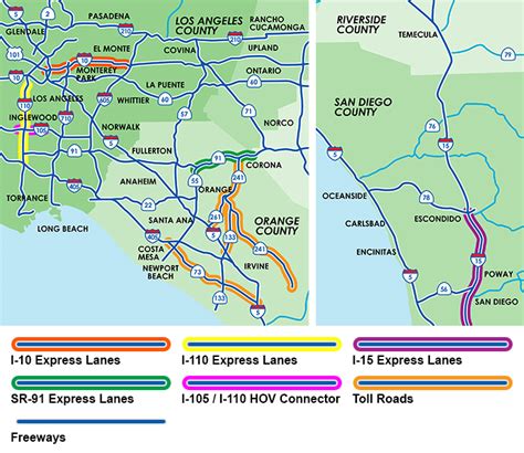 Traffic Map Orange County Ca - Jenn Robena