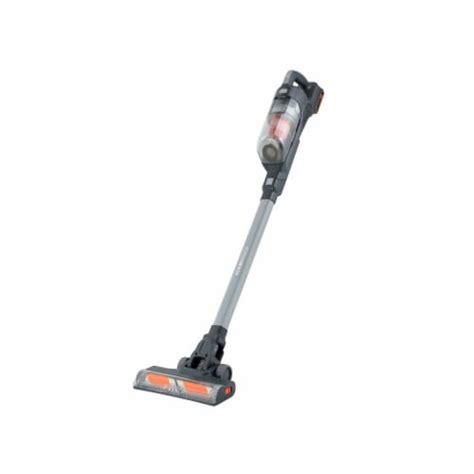 BLACK+DECKER POWERSERIES+ 20V MAX* Cordless Stick Vacuum Kit (BHFEA18D1), 1 - Kroger