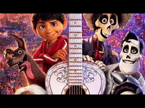 Songs From Coco Soundtrack Tracklist VINYL - YouTube