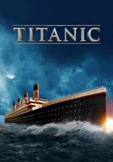 Titanic Movie Poster - ID: 140035 - Image Abyss