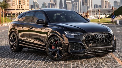 Audi Rsq8 Carbon Black Edition - bmp-ville