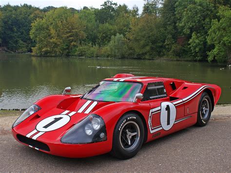 1967 Ford Gt40 HD desktop wallpaper : Widescreen : High Definition ...