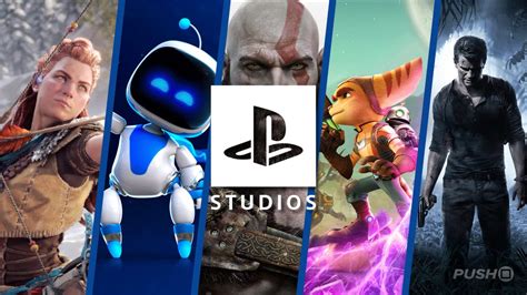 Sony Aiming for At Least Two Big PS5 Exclusives Each Year Across 'Every ...