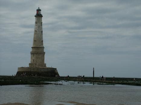 Cordouan Lighthouse (Le Verdon-sur-Mer, 1610) | Structurae