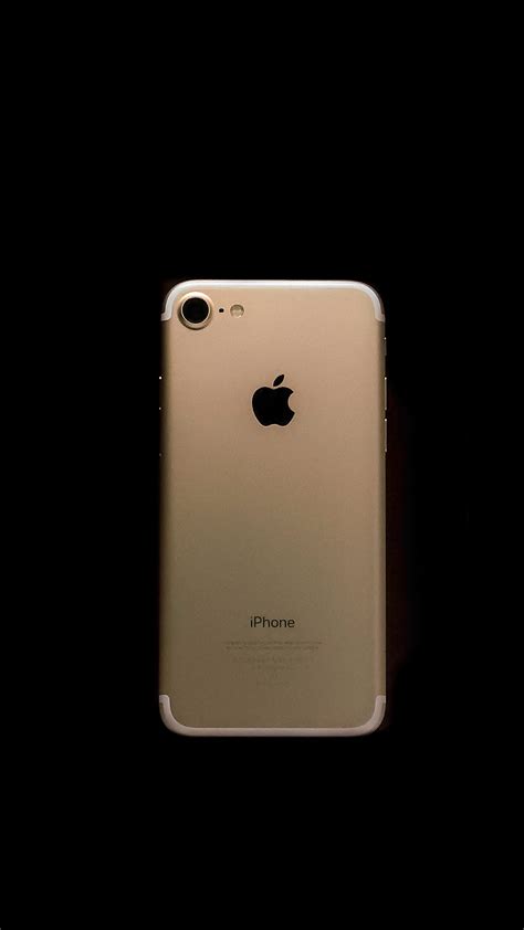 iphone 7 gold - PixaHive