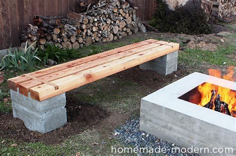 Diy Wood Bench With Back : 14 Free Bench Plans For The Beginner And Beyond / Another free bench ...