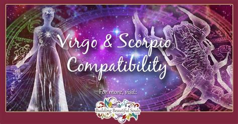 Virgo and Scorpio Compatibility: Friendship, Sex & Love