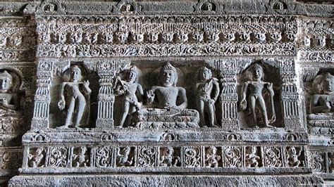 Ajanta and Ellora Caves | Art and culture of ancient India