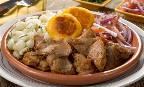 Fritada de Chancho - Recetas de Ecuador