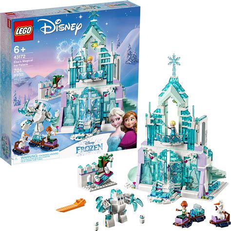 LEGO Disney Frozen Elsa's Mag...B01KIEP8IG | Encarguelo.com