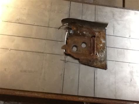 Repairing Hinge Pillar | Chevy C10 Truck Forums