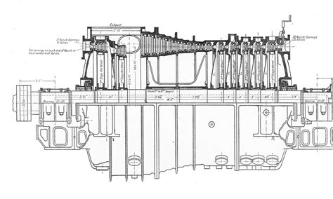 File:Curtis marine steam turbine (Rankin Kennedy, Modern Engines, Vol ...