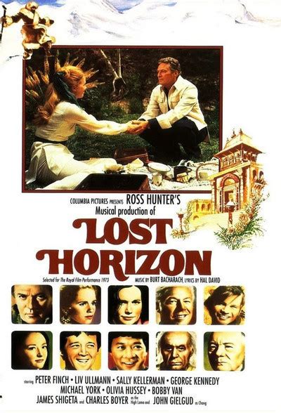 Lost Horizon Movie Review & Film Summary (1973) | Roger Ebert